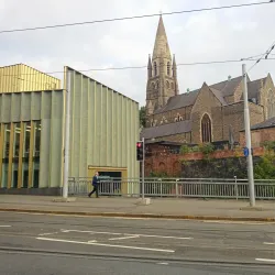 Nottingham Contemporary - Nottingham