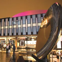 Nottingham Playhouse - Nottingham