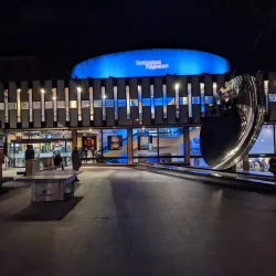 Nottingham Playhouse - Nottingham