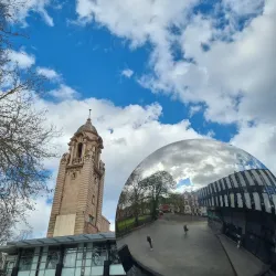 Nottingham Playhouse - Nottingham
