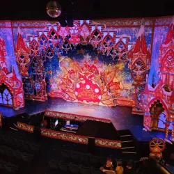 Nottingham Playhouse - Nottingham