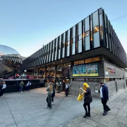 Nottingham Playhouse - Nottingham