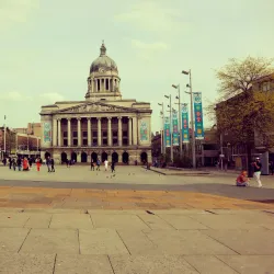 Old Market Square - Nottingham