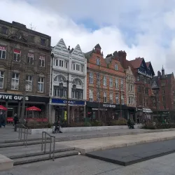 Old Market Square - Nottingham
