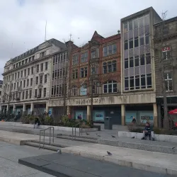 Old Market Square - Nottingham