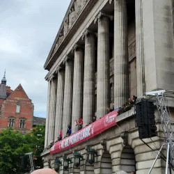 Old Market Square - Nottingham