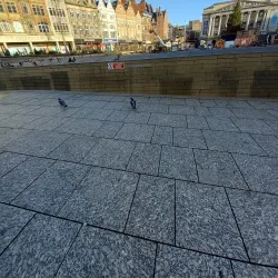 Old Market Square - Nottingham