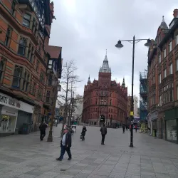 Old Market Square - Nottingham
