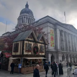 Old Market Square - Nottingham