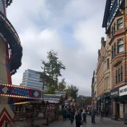 Old Market Square - Nottingham