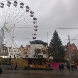 Old Market Square - Nottingham
