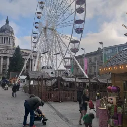 Old Market Square - Nottingham