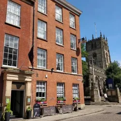 The Lace Market - Nottingham