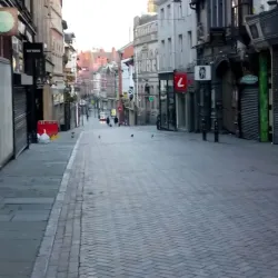 The Lace Market - Nottingham