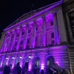 The Lace Market - Nottingham