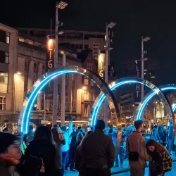 The Lace Market - Nottingham