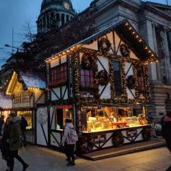 The Lace Market - Nottingham