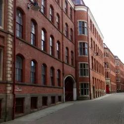 The Lace Market - Nottingham