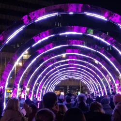 The Lace Market - Nottingham