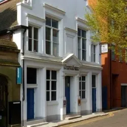 The Lace Market - Nottingham