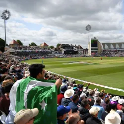 Trent Bridge Cricket Ground - Nottingham