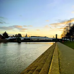 Trent Bridge Cricket Ground - Nottingham