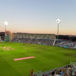 Trent Bridge Cricket Ground - Nottingham