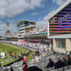 Trent Bridge Cricket Ground - Nottingham