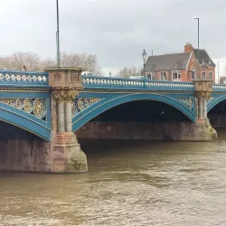 Trent Bridge Cricket Ground - Nottingham