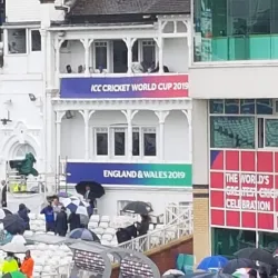 Trent Bridge Cricket Ground - Nottingham