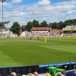 Trent Bridge Cricket Ground - Nottingham