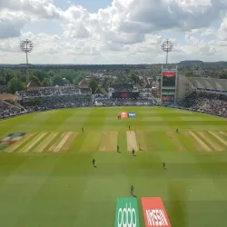 Trent Bridge Cricket Ground - Nottingham