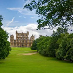 Wollaton Hall and Park - Nottingham