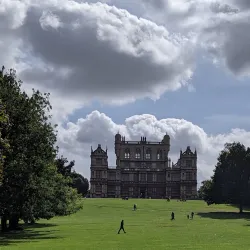 Wollaton Hall and Park - Nottingham