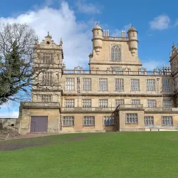 Wollaton Hall and Park - Nottingham