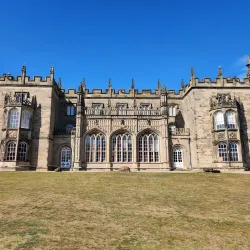 Arbury Hall - Nuneaton