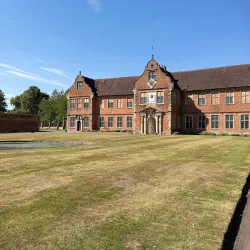 Arbury Hall - Nuneaton