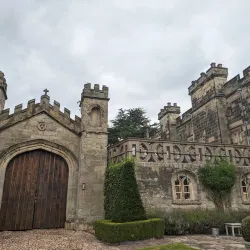 Arbury Hall - Nuneaton
