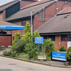 George Eliot Hospital - Nuneaton