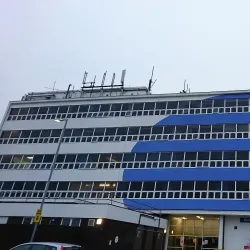 George Eliot Hospital - Nuneaton