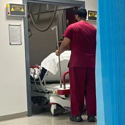 George Eliot Hospital - Nuneaton