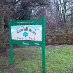 Hartshill Hayes Country Park - Nuneaton
