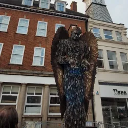 Nuneaton Market - Nuneaton