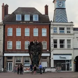 Nuneaton Market - Nuneaton