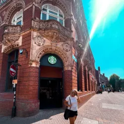 Nuneaton Market - Nuneaton