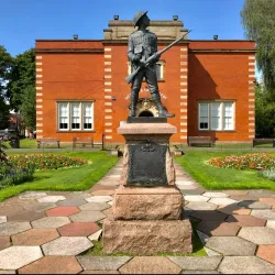 Riversley Park - Nuneaton