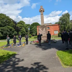 Riversley Park - Nuneaton