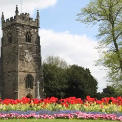 St. Nicolas' Church - Nuneaton