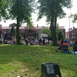 St. Nicolas' Church - Nuneaton