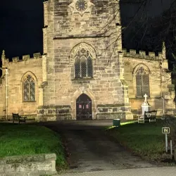 St. Nicolas' Church - Nuneaton